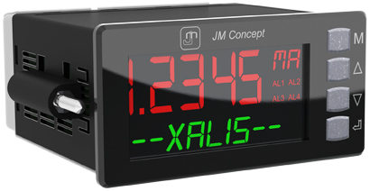 XALIS : indicateurs Process JM Concept